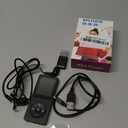 128GB MP3 Player with Bluetooth - with Built-in HD Speaker, Voice Recorder, HiFi Sound, E-Book - Portable Music Player for Kids (Included Earphones)