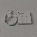 Apple USB-C to Lightning Cable (1 m): Fast and Convenient Charging, Lightning to USB-C or Thunderbolt 3