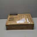 Toilet Safety Rails, Adjustable Toilet Frame for Elderly, Seniors, Handicap & Disabled, Foldable Handicap Toilet Handles Fit Any Toilets (Gray)