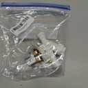 Halsey Taylor "Elkay 35981C Valve - Solenoid 1/4"" - 1/4""", white, 1 x 1 x 1 inches