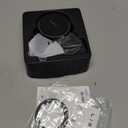 LISEN for 15W MagSafe Car Mount Charger, Magnetic Wireless Car Charger for iPhone 17 Pro Max Accessories, Magnetic Phone Holder for iPhone 17-12,Samsung,Jeep Ford F150 Accessories, Gifts for Men