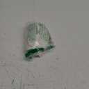 2 Pcs Large White Lace Scrunchies for Women, Lace Double Layer Fancy Satin Hair Scrunchie Elastic Hair Tie Ropes Thick Hair Bulk Scrunchies Accessories, (White)