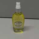 L'Occitane Almond Body Oil, Moisturizes, Nourishes, Hydrates, Softens Dry Skin, Absorbs Fast, Lightweight, Non-Greasy, Luxurious Post-Shower Skincare, Supple Skin Oil, 100ML