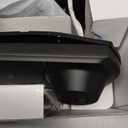 Veise VE07-H Fingerprint Smart Locks for Front Door with Handle Set, App Control, Keyless Entry Keypad Deadbolt, Digital Electronic Touchscreen, Easy Install, Auto Lock, Matte Black