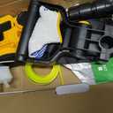Brushless Cordless Weed Wacker for DeWalt 20V Max Battery (Tool Only), Electric Weed Eater with 5 Blades, Lightweight Battery Powered Brush Cutter for Lawn Care