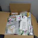 Box of Mixed Items, Retail is Estimated.