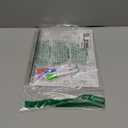 Cleaning Planner, Cleaning Schedule and Checklist Organizer, Daily Weekly Monthly Household Cleaning Planner, Chore Chart Notebook for Home, Family Cleaning Tasks, DIY Home Improvement, Editable Template (1 Pack, White)