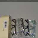 CCVOO 1.75 Reading Glasses for Women, Eye Glasses, Blue Light Readers, Cheaters