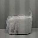 CozyLux King Mattress Pad Cotton Cooling Mattress Cover Deep Pocket Up to 21" Bed Mattress Protector Non Slip Breathable Soft Mattress Topper Thick 450GSM Bed Mattress Topper (78x80) Inches White