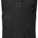 Osprey Farpoint Fairview Travel Daypack for Men and Women, Black