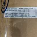 Graco TurboBooster 2.0 Backless Booster Car Seat, Denton, Mfd 12/22/2025