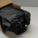 Collapsible Dog Crate: 38 Inch Foldable Soft Sided Dog Crate for Large Dogs, Portable Dog Travel Kennel with Soft Mat for Indoors & Outdoors, Grey (38" L x 27" W x 27" H)