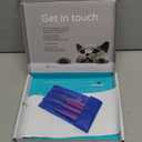 4Pcs Diamond Tipped Bead Reamer for Jewelry Making Beading Hole Enlarger Tool for Glass Plastic Metal Wood Beads, Remove Burrs, Enlarge Holes