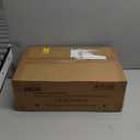 9Ft Pre-lit Christmas Garland 50 Lights, Plug in, Holiday Decoration Fireplace Stairs Mantle Door Indoor Outdoor, Pine Cone, PE Green