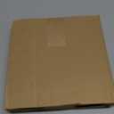 Amazon Basics Clear Lazy Suzan Turntable Organizer, 9-Inch, 2-Pack