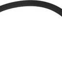 Dasbecan Rear Right Passenger Side Fender Trim Compatible With Mazda CX-5