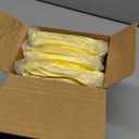 30 Count Heavy Duty Duster Refills for Swiffer, Multisurface 360 Larger Size Dusters with 4X Microfibers, Unscented Disposable Dusters for Cleaning Home, Blinds, Fans, Corners (Only Duster) (Yellow)