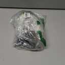 2 in 1 Fireplace Garland and Stocking Hangers for Mantel Heavy Duty Christmas Stocking Holders for Mantle Metal Garland Hooks Xmas Holiday Decoration(Dark Bronze,3 Pack)