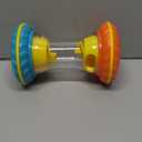 Interactive Dog Puzzle Toys for Boredom, Dogs Enrichment Toy to Keep Them Busy, Treat Dispensing Slow Feeder (Yellow)