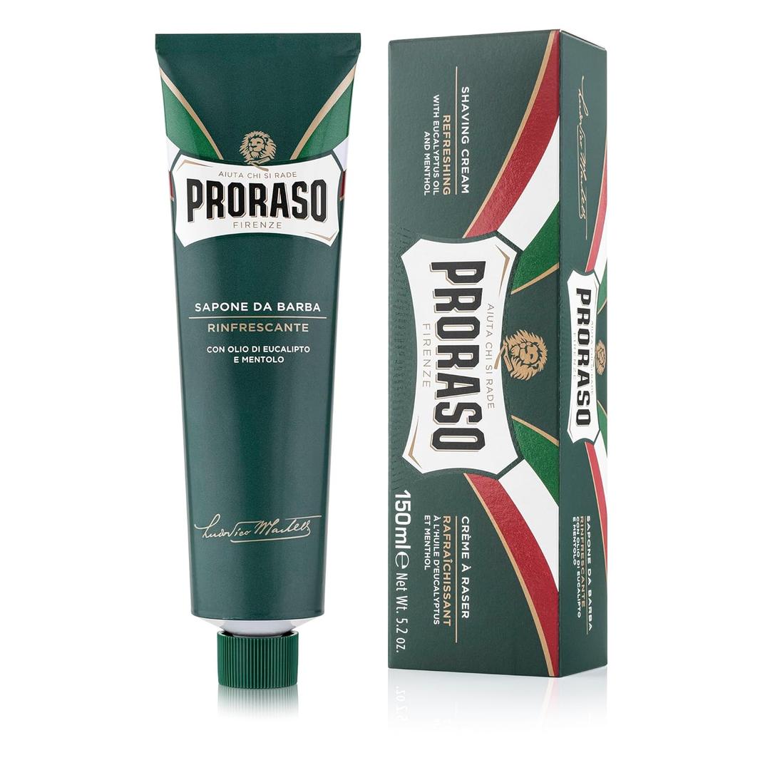 Proraso Refreshing Shaving Cream for Men 150ml