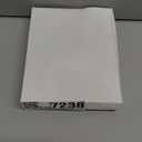 Honeydak 3 Pcs Mini Plastic Suitcase False Eyelashes Tray Luggage Trolley Candy Box Clear Suitcase Packaging Case Party Favor Box for Jewelry Cosmetic Hairpins Storage (Pastel Color,7 x 3.7 x 2 Inch)