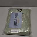 Sage Green Curtains 84 Inch Length 2 Panels Set Vintage Floral Lace Sheer Voile Window Curtains/Drapes for Bedroom Living Room Kitchen Hallway Rod Pocket Spring Summer Boho Decor 52Wx84L Sage Green