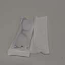 Blue Light Blocking Glasses - Fashion Square Eyeglasses, Anti UV Ray Computer Gaming Glasses Blue Blockers for Women/Men (*Black & Transparent)