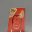 Vooii Magnetic for iPhone 17 Pro Case, Compatible with Magsafe (Premium Liquid Silicone) (Integrated Camera Control Button) Full Body Protective Anti-Scratch Microfiber Lining 6.3", Cedar Green