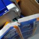 CUTE STONE Cargo Ship Toy & Gantry Crane, Toy Boat and Crane Playset with Sounds & Lights, Transport Containers, Push and Go Vehicle Cars, Kids Play Boats for Boys Girls