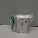 Lightinginside E12 Smart Light Bulbs 60W Equiv., Work with Alexa/Google Home/Smart Life, 500LM 6W RGBCW Candle Candelabra LED Light Bulbs, No Hub Required, 2.4G WiFi Bluetooth Bulb, ETL Listed, 4 Pack (Multicolor)