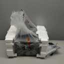 HP LaserJet M209dw Wireless Printer, Print, Fast speeds, Easy setup, Mobile printing, Best-for-small teams, Instant Ink eligible