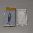 Miracase for iPhone 17 Pro Max Case 6.9" Full-Body Phone Case with Built-in Glass Screen Protector& Full Camera Protector,[Magnetic with MagSafe] Drop Proof 17 ProMax Cover, Clear