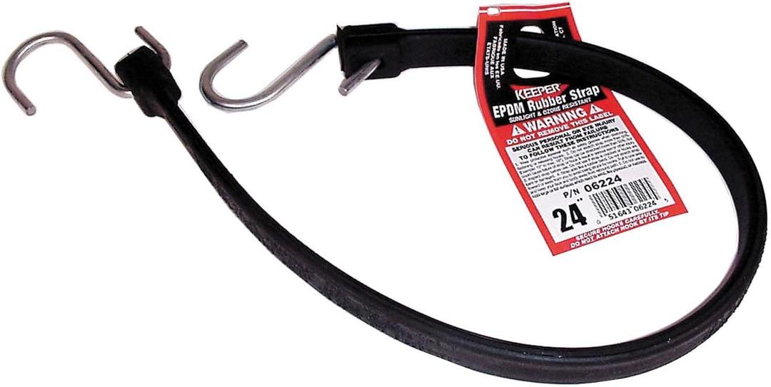24" EPDM Rubb Strap