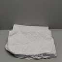 Waterproof Bassinet Mattress Pad Cover Compatible with Baby Delight Beside Me Dreamer Bassinet, 2 Pack, Ultra Soft Surface, Breathable and Easy Care