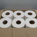 Tork Centerfeed Hand Towel White One-at-a-time Dispensing, M23 Compatible 6 Rolls x 530 Sheets (RC530)