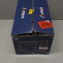 Amico Recessed Lighting 5/6 Inch, 12 Pack 5CCT Flat LED Can Lights, 2700K/3000K/4000K/5000K/6000K Selectable,12W Eqv 110W, 1050LM Brightness, Retrofit Installation - ETL & FCC, White