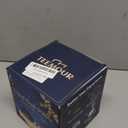 Teemour Travel Neck Pillow Airplane 360 Support Memory Foam Travel Pillows for Airplanes with Eye Mask & Ear Plugs, Portable Carry Bag for Travel & Office, Essentials for Home, Business Trip, Large (Dark Grey (Large Size))