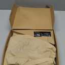 Bathroom Faucets for Sink 3 Hole, Hurran 4 inch Matte Black with Pop-up Drain and 2 Supply Hoses, Stainless Steel Lead-Free 2-Handle Centerset Faucet for Sink Vanity