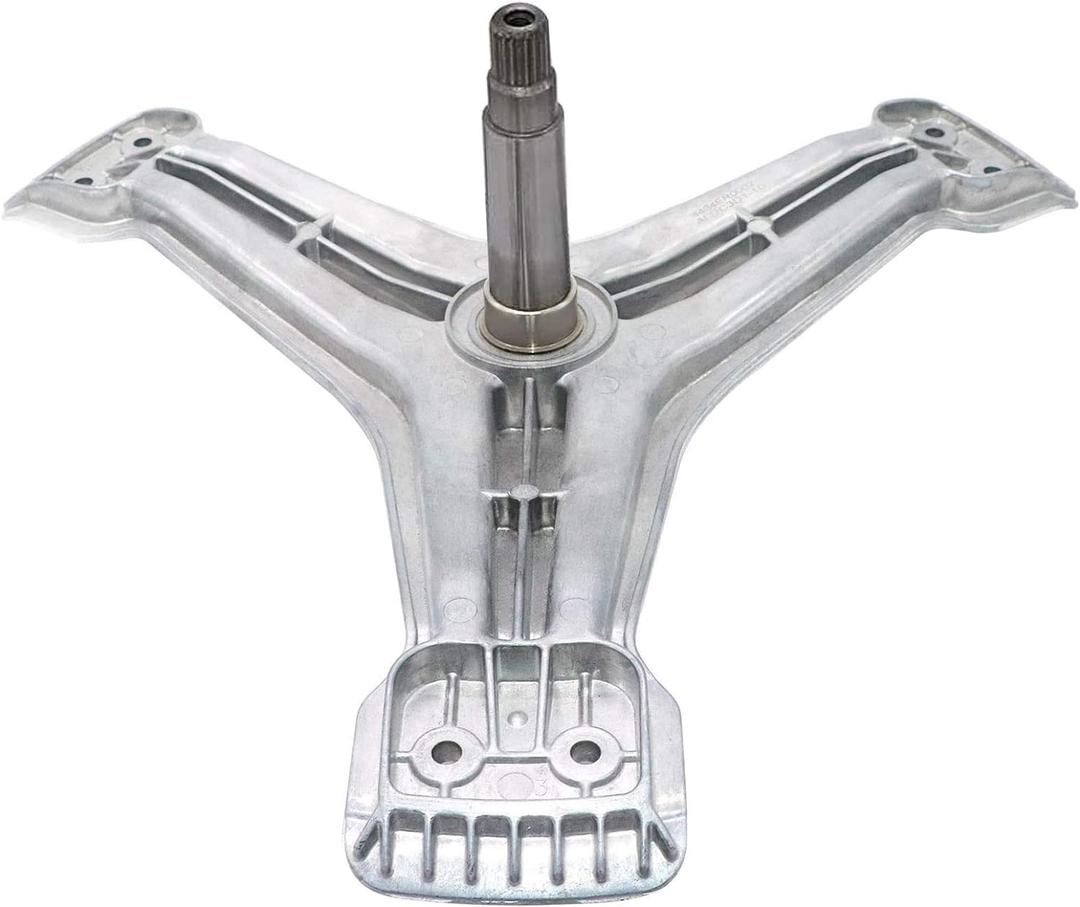 UPGRADED4434ER0002H 4434ER0002D 4434ER0002A Rear Drum Spider by Beaquicy-replace the AP5592038 lg spider washer spinner support on the wm2455hg, wm2050cw,wm2487hwm, WM3050cw wm3470hva, wm3875,etc