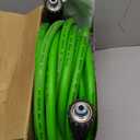 PWACCS Pressure Washer Hose for Power Washer  3600 PSI Kink Resistant Pressure Washing Extension Hose 50 FT x 1/4"  Universal Electric Power Wash Hose for Replacement  Compatible with M22 Fittings