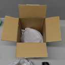 GTownWorks 5.55in Wheel Center Caps for Ballistic Center Hubcaps, 4 Pack Black Center Cover Replacement, 6 Lugs