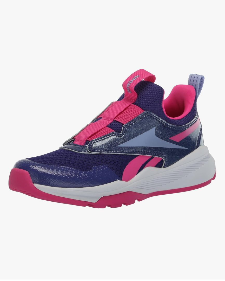 Reebok Girl's Xt Sprinter Slip Sneaker 11