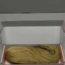 Flufymooz 26" Ponytail Extension, Long Wavy Curly Claw Clip in Ponytail Hair Extensions, Natural Synthetic Hairpiece for Women Daily Wear(Blonde to Light Blonde)