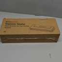 Bonsenkitchen Vacuum Sealer Machine + 5 Vacuum Bags, Fast-Compact Food Sealer, Multi-Functional Food Vacuum Sealer with Accessory Hose, Silver