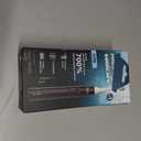 Philips Sonicare 4100 Series Electric Toothbrush - Sonic Toothbrush with Advanced Sonic Technology, Pressure Sensor, Two Intensity Settings, Smartimer & Quadpacer, Black, Model HX3681/24