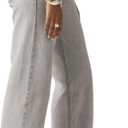 Levi's Women's 94 Baggy Jeans (Also Available in Plus) (31, (New) Meeting Accepted (Non Stretch))