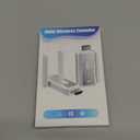 Wireless HDMI Transmitter and Receivers 500FT/150M, 2.4G+5G Plug & Play Portable Wireless HDMI Splitter 1 to Multiple Screens for Video & Audio to Monitor from Laptop/PC/TV Box/Projector