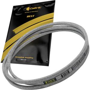 Caltric Traction Drive Belt Compatible with John Deere Z425 Z435 Z445 Z465 Z625 Z645 Z655 Z665