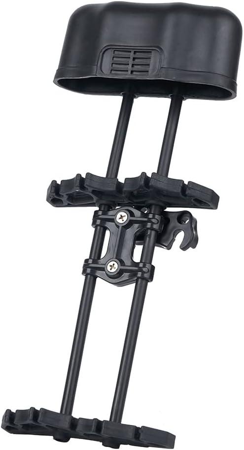 Arrow Quiver, Portble Lightweight 5 Bow Holder for Archery Hunting Compound Bow and Recurve Bow