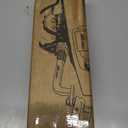 Nilight Trailer Hitch Receiver Adapter Reducer Sleeve 2 to 1-1/4 Inch with 5/8" Hitch Pin and Clip Hitches Towing Accessories for Tractor Bucket RV UTV Truck Bike Rack Cargo Carriers Carbon Steel